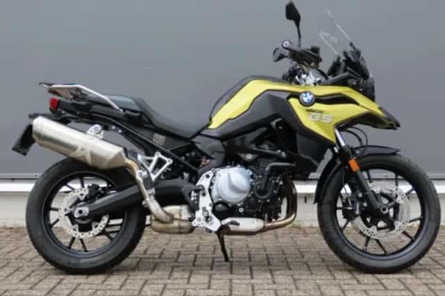 BMW F 750 GS (2019) thumbnail 5