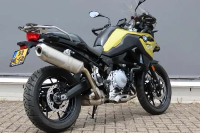 BMW F 750 GS (2019) thumbnail 6
