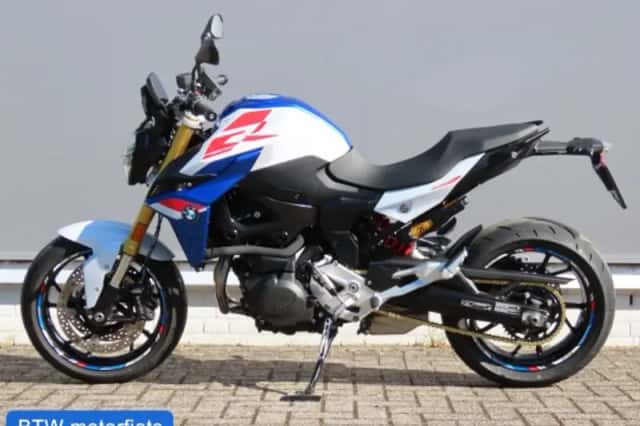 BMW F 900 R (2024) thumbnail 1