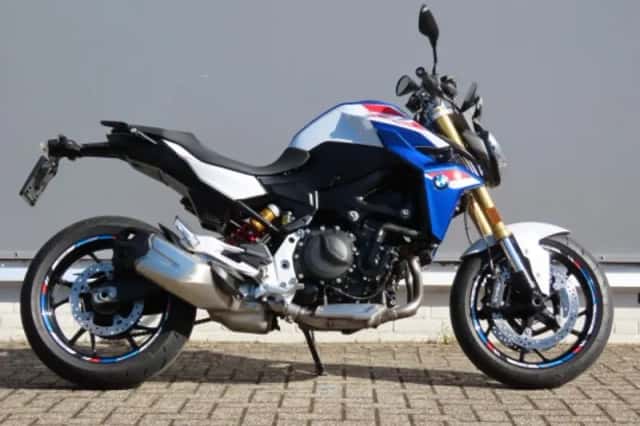 BMW F 900 R (2024) thumbnail 5