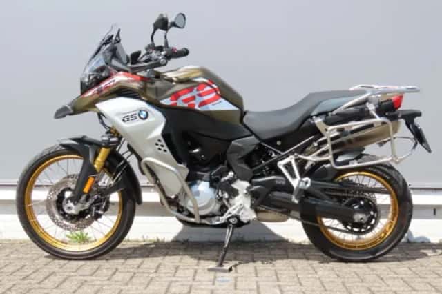 BMW F 850 GS Adventure (2020) thumbnail 1