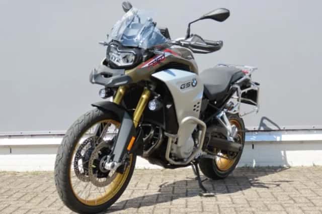BMW F 850 GS Adventure (2020) thumbnail 2