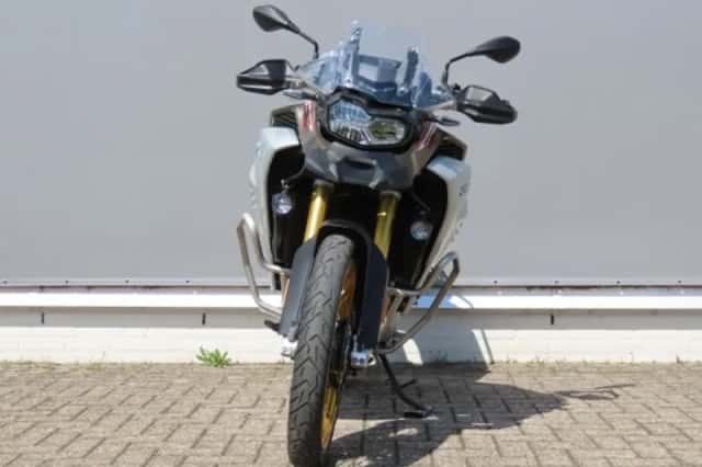 BMW F 850 GS Adventure (2020) thumbnail 3
