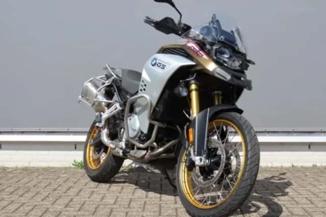 BMW F 850 GS Adventure (2020) thumbnail 4