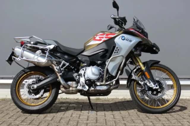 BMW F 850 GS Adventure (2020) thumbnail 5