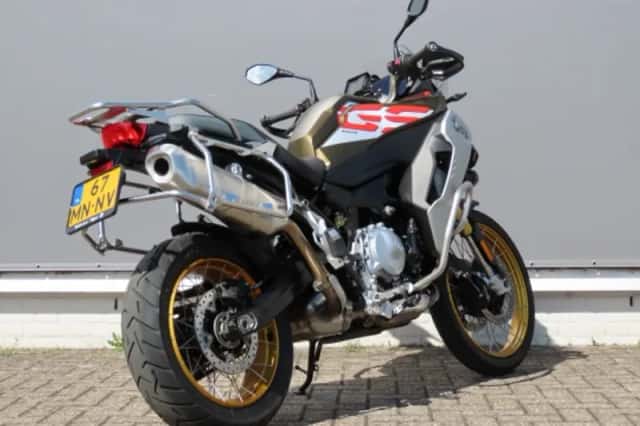 BMW F 850 GS Adventure (2020) thumbnail 6