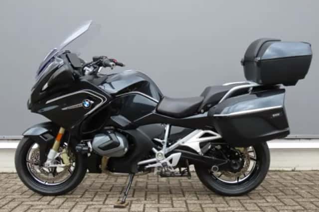 BMW R 1250 RT (2023) thumbnail 1