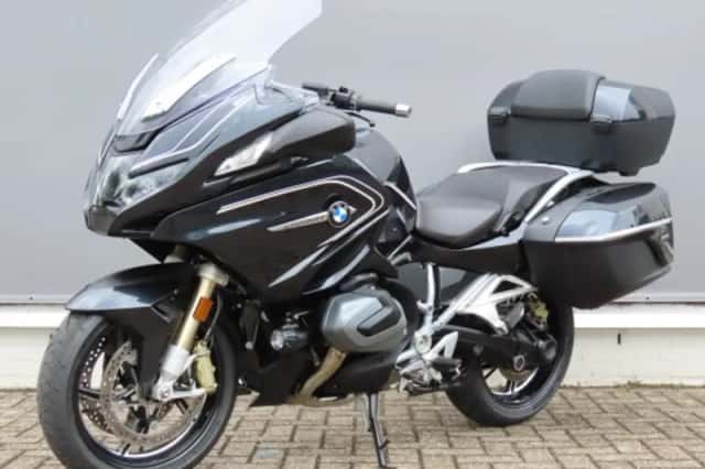 BMW R 1250 RT (2023) thumbnail 2
