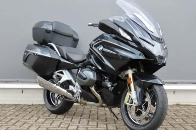 BMW R 1250 RT (2023) thumbnail 4