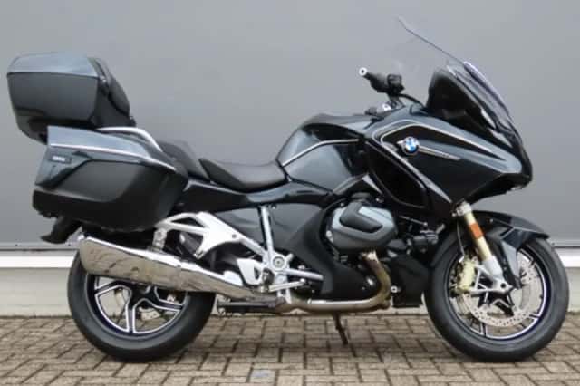 BMW R 1250 RT (2023) thumbnail 5