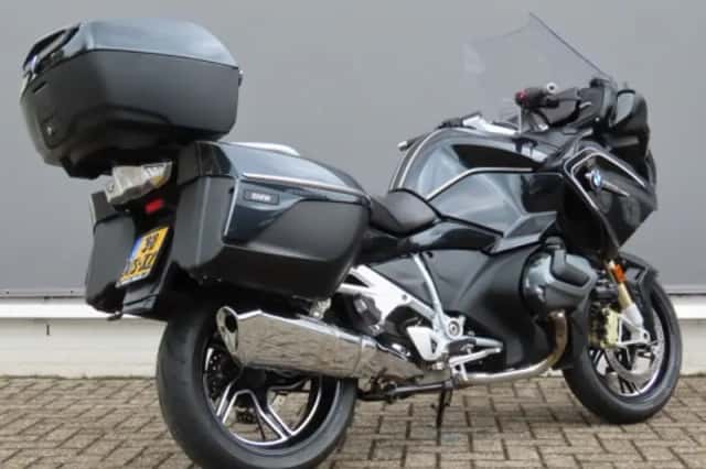 BMW R 1250 RT (2023) thumbnail 6