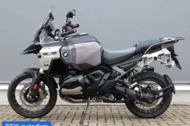 BMW R 1300 GS Adventure (2025) thumbnail 1