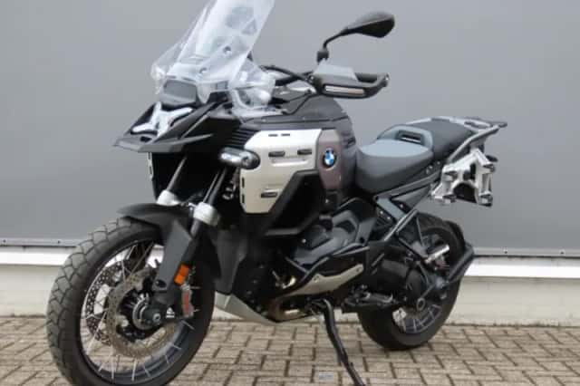 BMW R 1300 GS Adventure (2025) thumbnail 2