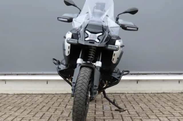 BMW R 1300 GS Adventure (2025) thumbnail 3