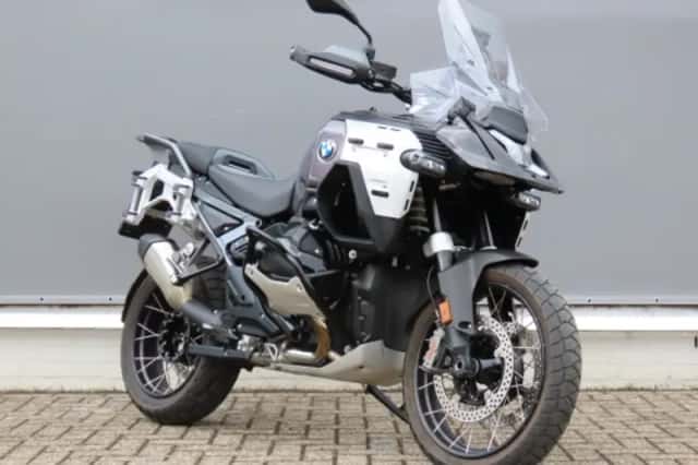 BMW R 1300 GS Adventure (2025) thumbnail 4