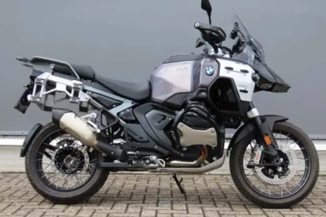 BMW R 1300 GS Adventure (2025) thumbnail 5