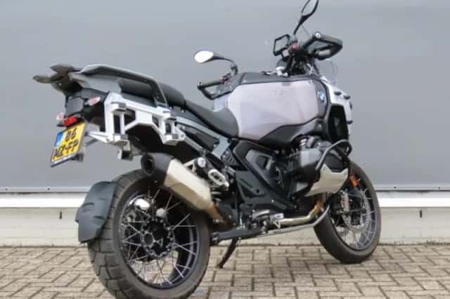 BMW R 1300 GS Adventure (2025) thumbnail 6
