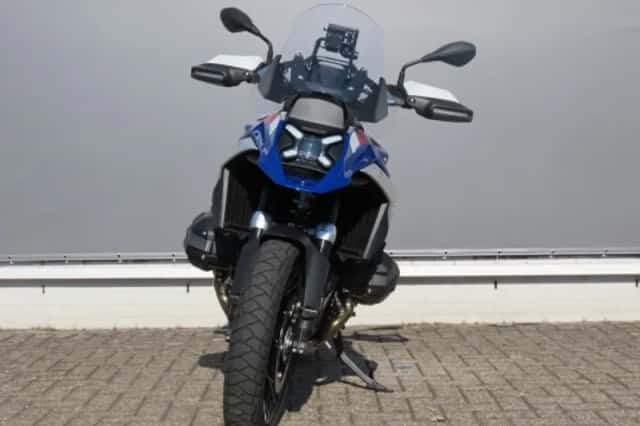 BMW R 1300 GS (2025) thumbnail 3