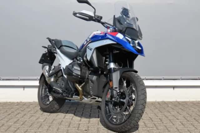 BMW R 1300 GS (2025) thumbnail 4