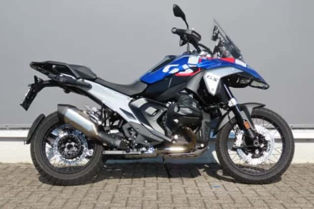 BMW R 1300 GS (2025) thumbnail 5