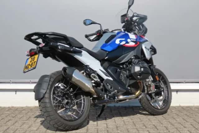 BMW R 1300 GS (2025) thumbnail 6