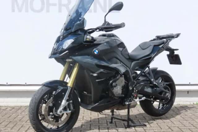 BMW S 1000 XR (2019) thumbnail 2