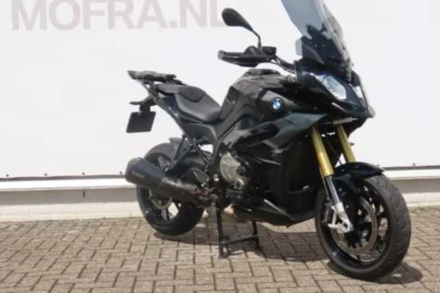 BMW S 1000 XR (2019) thumbnail 4