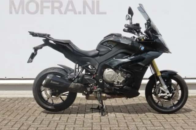 BMW S 1000 XR (2019) thumbnail 5