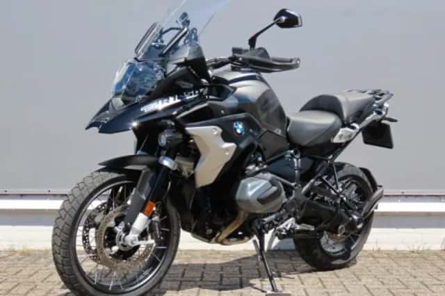 BMW R 1250 GS (2022) thumbnail 2