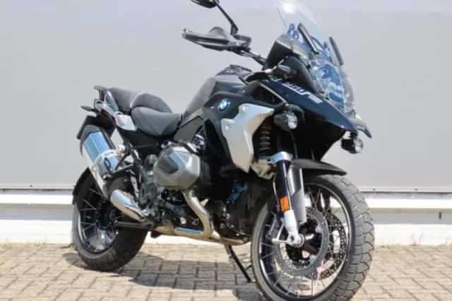 BMW R 1250 GS (2022) thumbnail 4