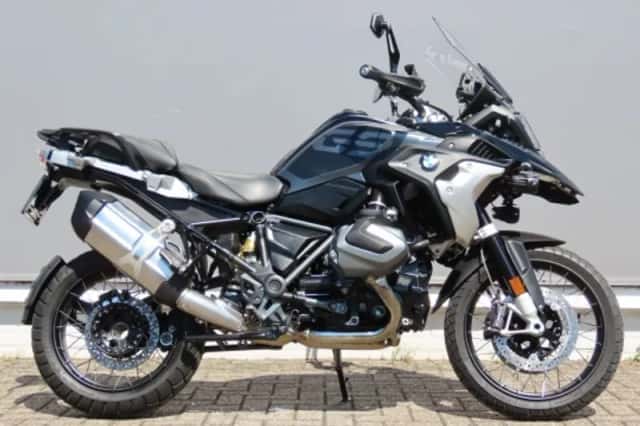 BMW R 1250 GS (2022) thumbnail 5