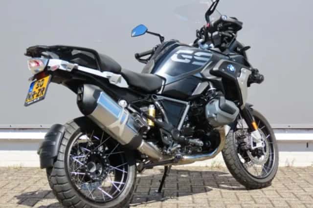 BMW R 1250 GS (2022) thumbnail 6