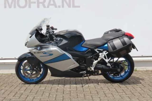 BMW K 1200 S (2007) thumbnail 1