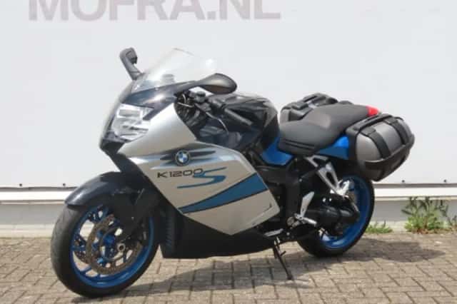 BMW K 1200 S (2007) thumbnail 2