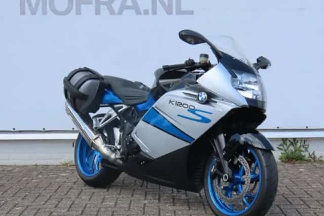 BMW K 1200 S (2007) thumbnail 4