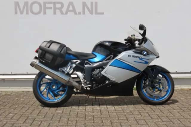 BMW K 1200 S (2007) thumbnail 5