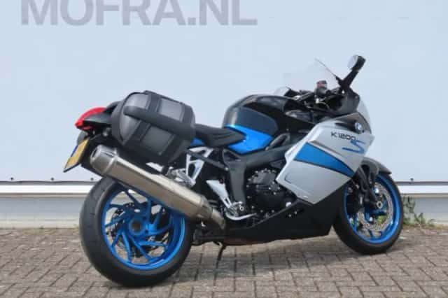 BMW K 1200 S (2007) thumbnail 6