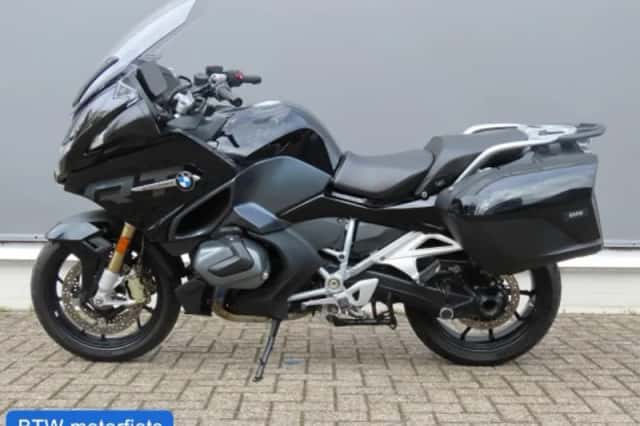 BMW R 1250 RT (2023) thumbnail 1