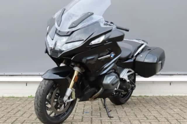 BMW R 1250 RT (2023) thumbnail 2