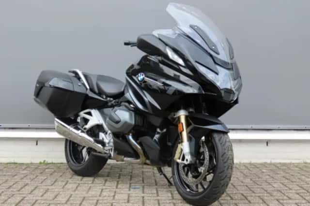 BMW R 1250 RT (2023) thumbnail 4