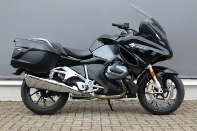 BMW R 1250 RT (2023) thumbnail 5