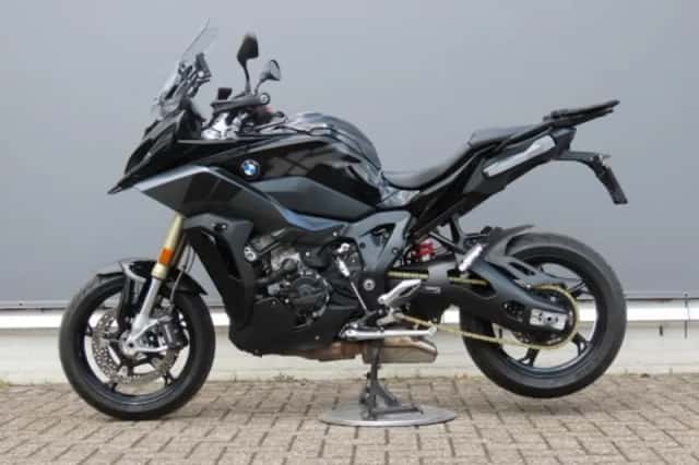 BMW S 1000 XR (2023) thumbnail 1