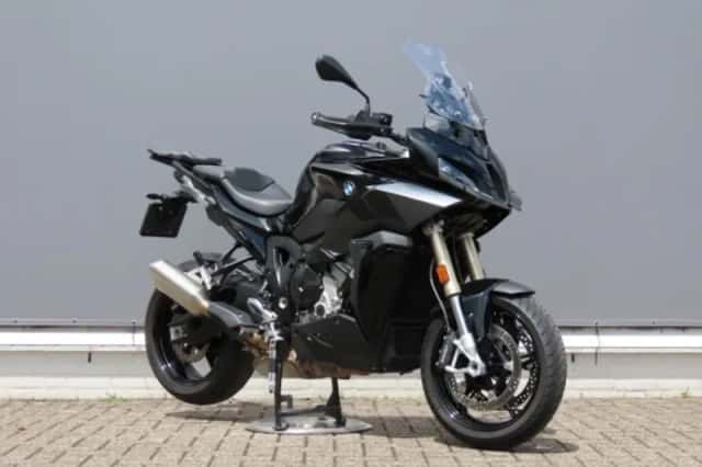 BMW S 1000 XR (2023) thumbnail 4