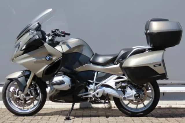 BMW R 1200 RT (2016) thumbnail 1
