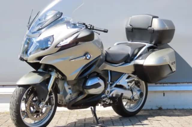 BMW R 1200 RT (2016) thumbnail 2