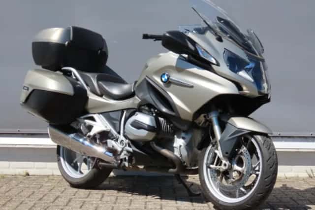 BMW R 1200 RT (2016) thumbnail 4
