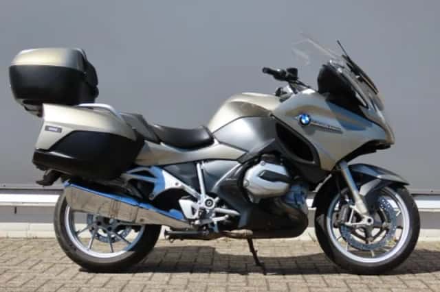 BMW R 1200 RT (2016) thumbnail 5
