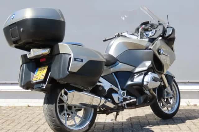 BMW R 1200 RT (2016) thumbnail 6