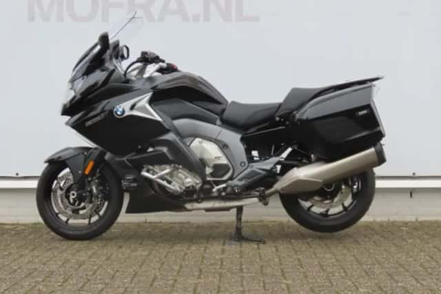BMW K 1600 GT (2021) thumbnail 1