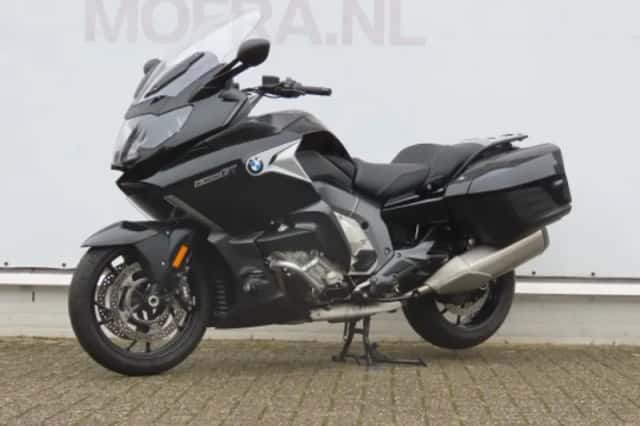 BMW K 1600 GT (2021) thumbnail 2